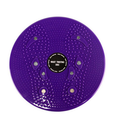 Naised Waist Twist Disc Tasakaaluplaat Pööra Relax Kodu Fitness Kaalust alla Treening Kulturismivarustus Jalamassaaž