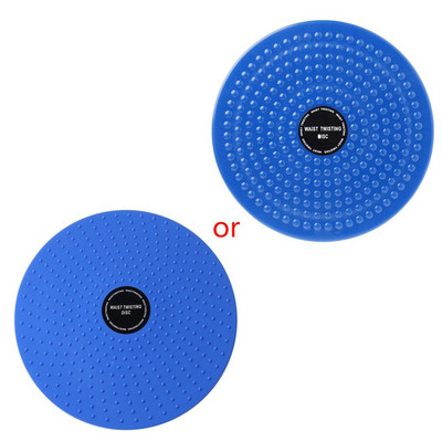 Twist Waist Disc Board Body Building Fitness Slim Twister Plate Echipament pentru exerciții