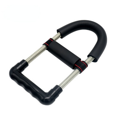 Jõusaal Fitness Treening Käe randme treeningseade Fitnessi varustus Käepide Jõu randme küünarvarre Käe haarats Tugevuste treeningseade