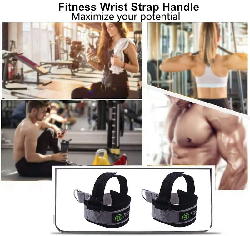 Randmekäe maadlus harjutusrihmad kaabel masina kinnitus käepide Triitseps biitseps Jõutreening spordi kulturismi varustus