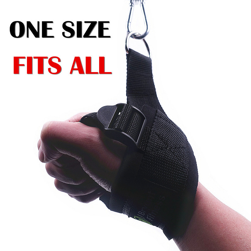 Randmekäe maadlus harjutusrihmad kaabel masina kinnitus käepide Triitseps biitseps Jõutreening spordi kulturismi varustus