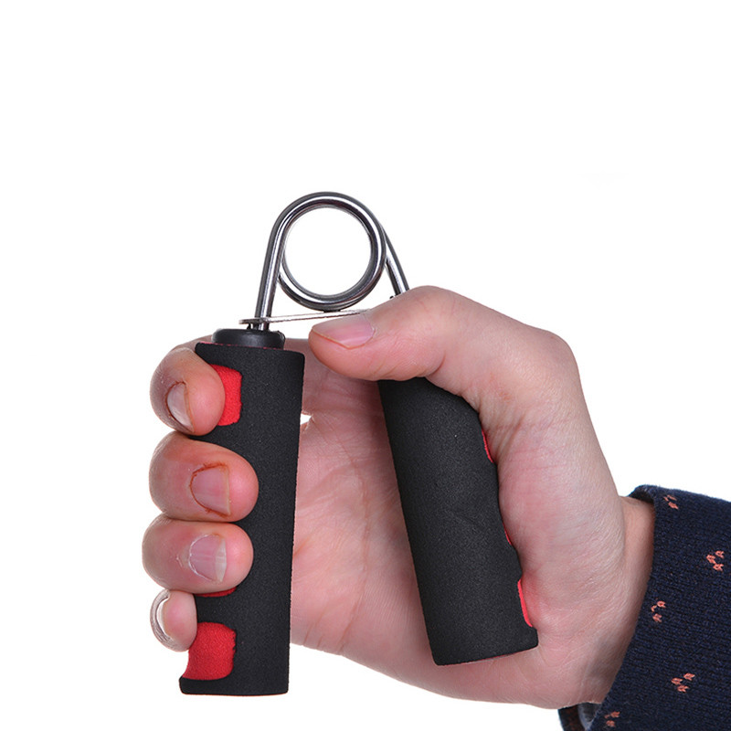 30 kg Kätt tugevdav haaret tugevdav randme laiendaja käetreening küünarvarre sõrm Pow gripperi treenija jõutreening varustus