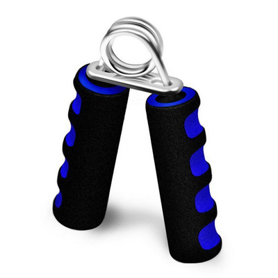 25KG Fitness Foam Hand Gripper Jõusaali randmepael Power Trainer Crossfit Arm Finger Treening Treening Jõusaali Treening Fitnessivarustus