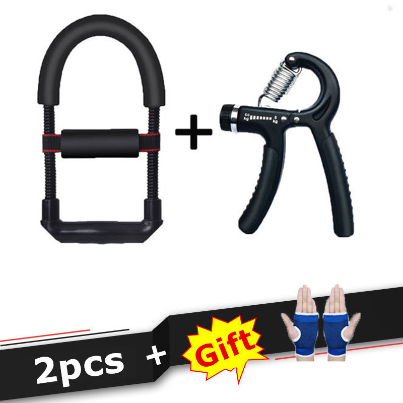 Randmetugevdaja Küünarvarretreening Käe arendaja Käepidemed Treening Jõutreener Kodune jõusaali treeningvarustus