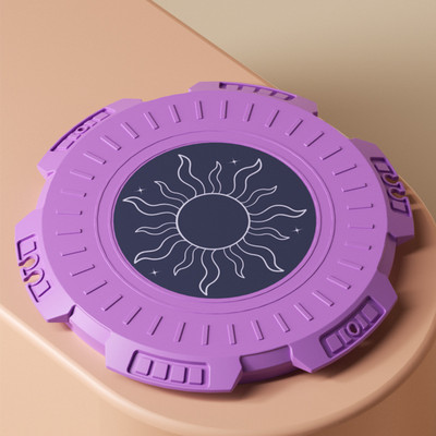 Új praktikus csavaró derékcsavar lemez aerob láb gyakorlat jóga edzés Egészségügyi ellátás csavart deréklemez csavaró gép öv kötél