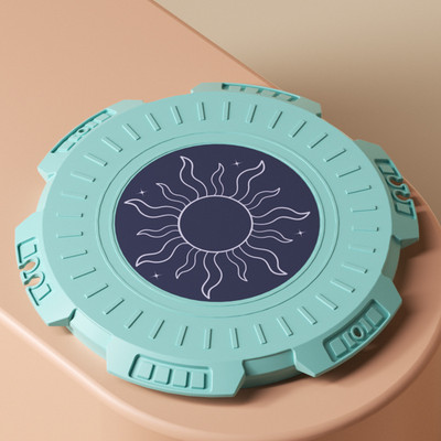 Új praktikus csavaró derékcsavar lemez aerob láb gyakorlat jóga edzés Egészségügyi ellátás csavart deréklemez csavaró gép öv kötél