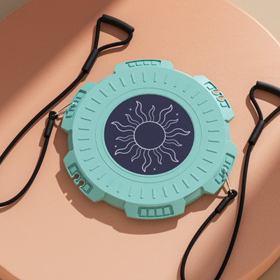 Új praktikus csavaró derékcsavar lemez aerob láb gyakorlat jóga edzés Egészségügyi ellátás csavart deréklemez csavaró gép öv kötél