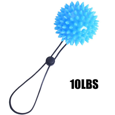 Tpr 7 cm promjera, šuplja lopta s mekim vrhom, lopta za oporavak snage, vježbe, masažna lopta, joga, fitness, masažer za točke okidanja