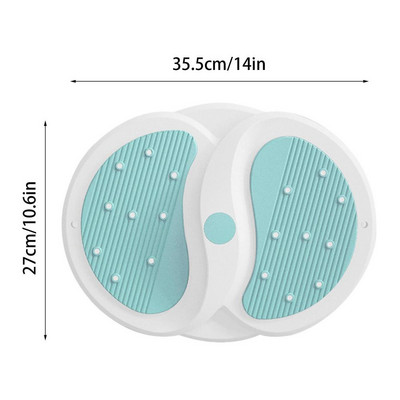 Ab Compact Core Twisters Board Workout Twist Boards Pentru Exercițiu Twisters Twisters Exercise Board Twisters Exercise Board Pentru