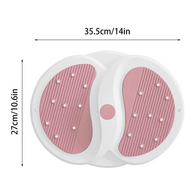 Ab Compact Core Twisters Board Workout Twist Boards Pentru Exercițiu Twisters Twisters Exercise Board Twisters Exercise Board Pentru