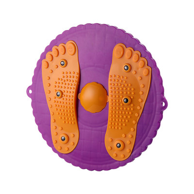 Karcsúsító otthonok Fitness Trimmer Parkok Deréktárcsa talpmasszázs Csúszásgátló párnák Univerzális fitnesz felszerelések edzéshez