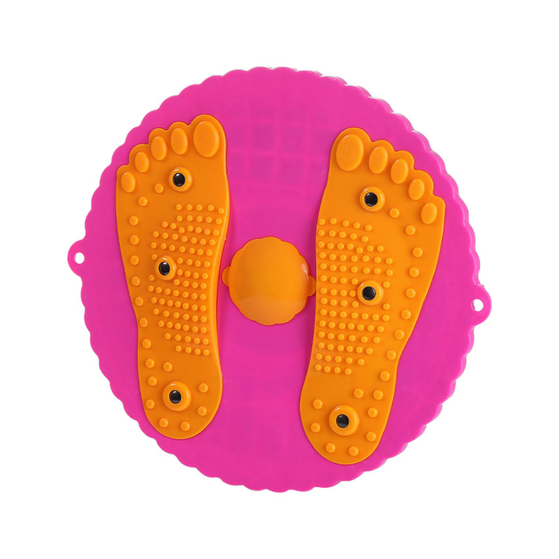 Karcsúsító otthonok Fitness Trimmer Parkok Deréktárcsa talpmasszázs Csúszásgátló párnák Univerzális fitnesz felszerelések edzéshez