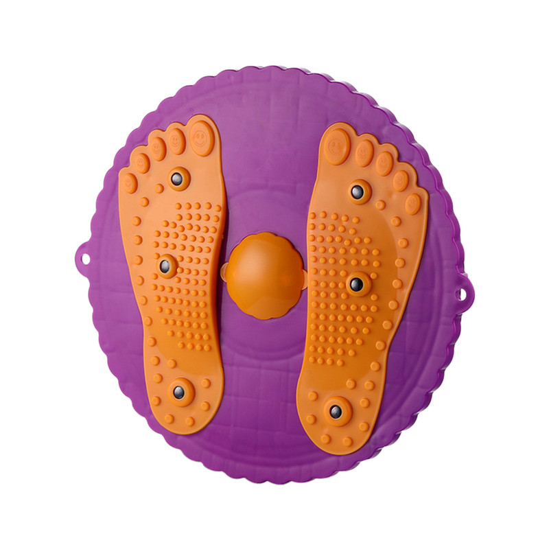 Karcsúsító otthonok Fitness Trimmer Parkok Deréktárcsa talpmasszázs Csúszásgátló párnák Univerzális fitnesz felszerelések edzéshez