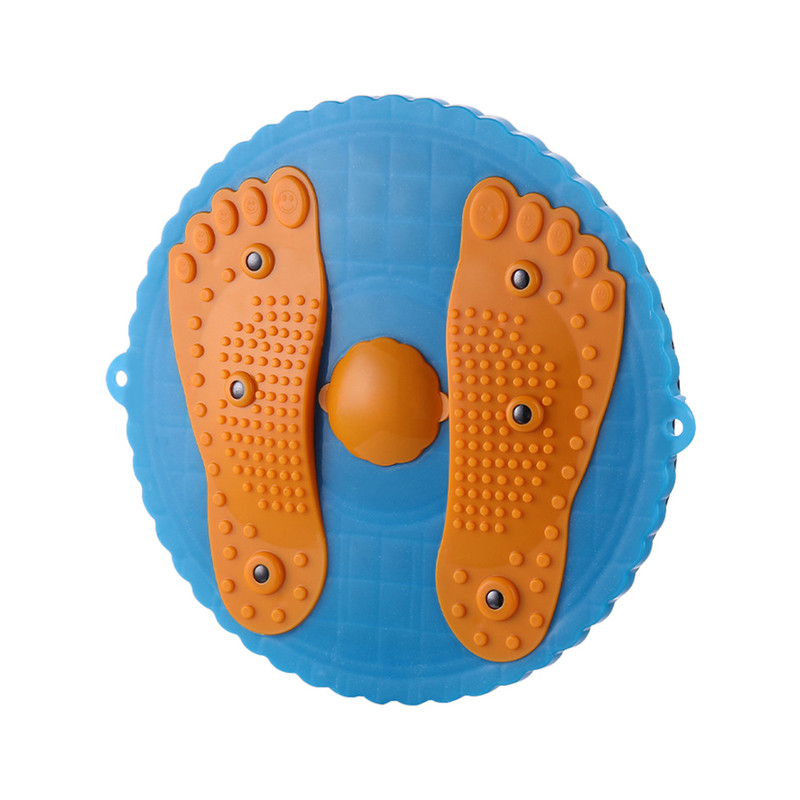 Karcsúsító otthonok Fitness Trimmer Parkok Deréktárcsa talpmasszázs Csúszásgátló párnák Univerzális fitnesz felszerelések edzéshez