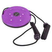 Jooga keerdlaud keha vormiv salendav artefakt Treening Aeroobne Fitness Keeratav taljeketas Multifunktsionaalne vöökoha treenimiseks