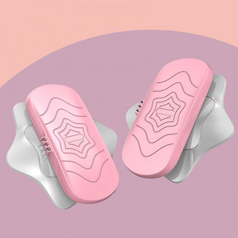 Kasulik Waist Twister Üliõhuke vöökoha keerdketas jalamassaaži loendus Eraldi vöökoha keerdumismasin kogu keha vormimine