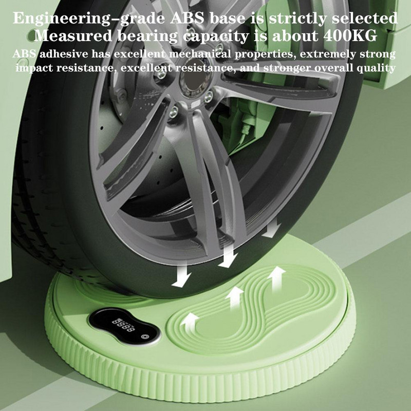 Twist Waist Disk Sukamojo disko pratimai Kūno formavimo lentos LCD šerdis Twist Boar Waist Pasukamas klubų treniruoklis Pilvo mankšta