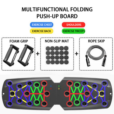 Sulankstoma atsilenkimo lenta Daugiafunkcinė pilvo raumenų stiprinimo raumenų treniruotė treniruoklių salė, nešiojama kūno rengybos įranga