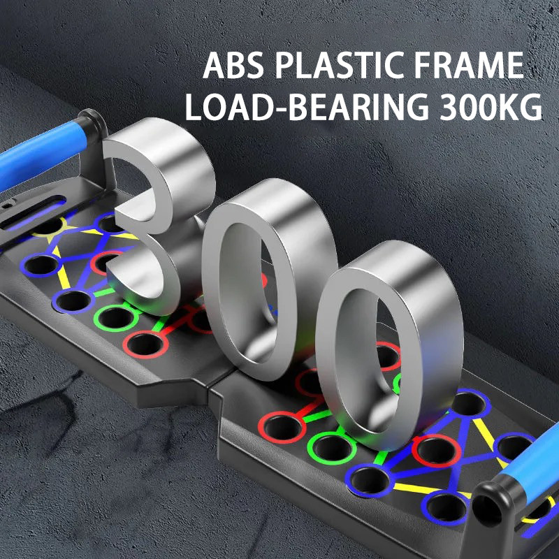 Sulankstoma atsilenkimo lenta Daugiafunkcinė pilvo raumenų stiprinimo raumenų treniruotė treniruoklių salė, nešiojama kūno rengybos įranga