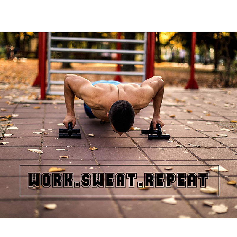 Push Up šipke Stalak za kućnu vježbu Stalak za vježbe Oprema za fitness Ručka od pjene za pod Muškarci Žene Snaga Trening zahvata mišića