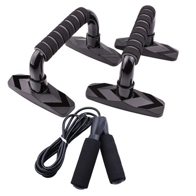 Push Up Racks Treeningkangid Seisu Kõhulihase Kehaehitus Sport Fitness Lihashaarde Treening Treeningvarustus Meestele Kodune jõusaal