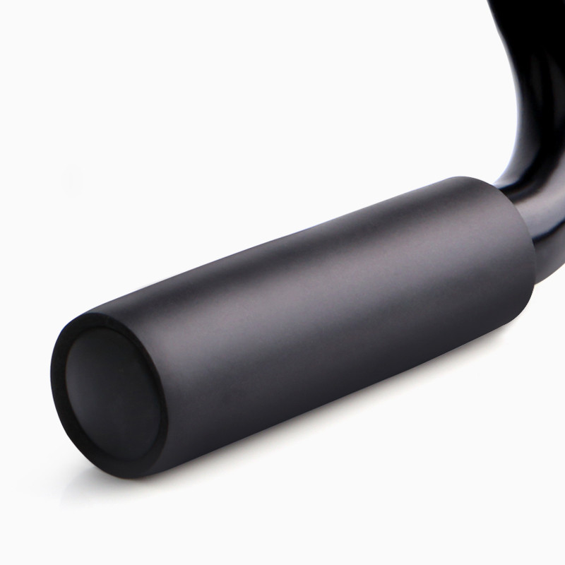 1 par opreme za fitness Body Building Šipka za prsa Push Up Stalci u obliku slova S Pull Press Pjenasta šipka Kućna vježba Šipka za ruke Prsa Ruke