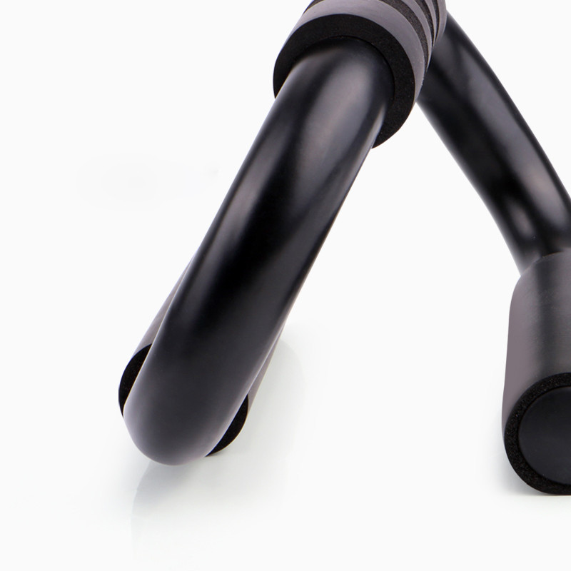 1 par opreme za fitness Body Building Šipka za prsa Push Up Stalci u obliku slova S Pull Press Pjenasta šipka Kućna vježba Šipka za ruke Prsa Ruke