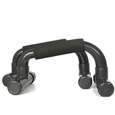 1 pár PP fekvőtámasz állvány mellkasi rúd fogantyúja fogantyú Otthoni fitneszfelszerelés Edzőterem Izomtréning eszköz Push-up támasztó felszerelés