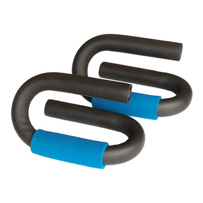 Fitness Body Building Equipment Perfect rindkere kangi surumise statiivid Pull Press Foam Bar Home Treening Käsi surumisvarras Rinnakäed