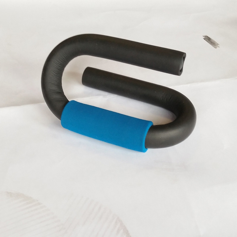 Fitness Body Building Equipment Perfect rindkere kangi surumise statiivid Pull Press Foam Bar Home Treening Käsi surumisvarras Rinnakäed