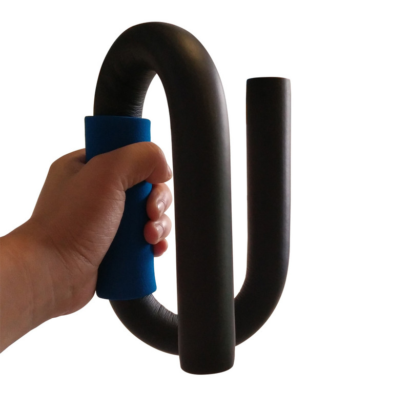 Fitness Body Building Equipment Perfect rindkere kangi surumise statiivid Pull Press Foam Bar Home Treening Käsi surumisvarras Rinnakäed