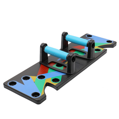 Стойка за лицеви опори Дъска Тренировка Спортна тренировка Фитнес оборудване за фитнес зала Стойка за лицеви опори за ABS Упражнение за изграждане на коремни мускули