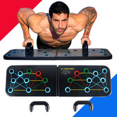 Stalak za sklekove Teretana Kućni fitness Daska za sklekove Bodybuilding vježbe Prijenosni sklopivi stalci za sklekove Trening trbušnih mišića