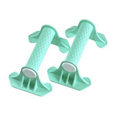 2-ühes libisemiskindel push-up-statiiv Kodune treeningseade jõusaali käepidemed surumiskangid Treeninglihaste treenimiseks Kulturismivarustus