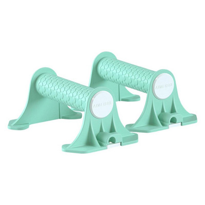 2-ühes libisemiskindel push-up-statiiv Kodune treeningseade jõusaali käepidemed surumiskangid Treeninglihaste treenimiseks Kulturismivarustus