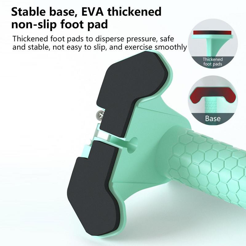 2-ühes libisemiskindel push-up-statiiv Kodune treeningseade jõusaali käepidemed surumiskangid Treeninglihaste treenimiseks Kulturismivarustus