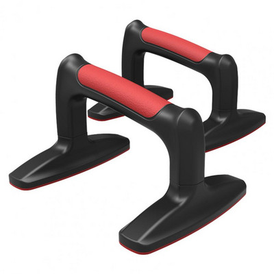 Nosač za fitness Dobra fleksibilnost Push Up Stand Vježba protiv pucanja Korisna vježba Prsni mišići Push Up Bar