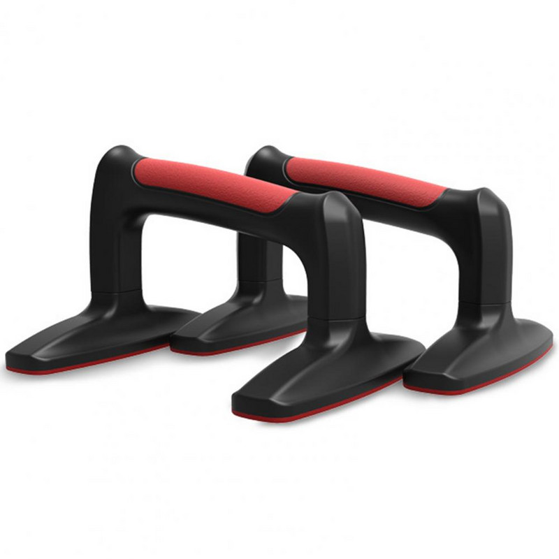 Nosač za fitness Dobra fleksibilnost Push Up Stand Vježba protiv pucanja Korisna vježba Prsni mišići Push Up Bar