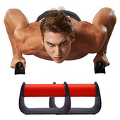 Push-up tugi, meeste ja naiste kodune treening, kerge libisemisvastane käsivars, rind, kõht, lihaste treening, spordivarustus 2019