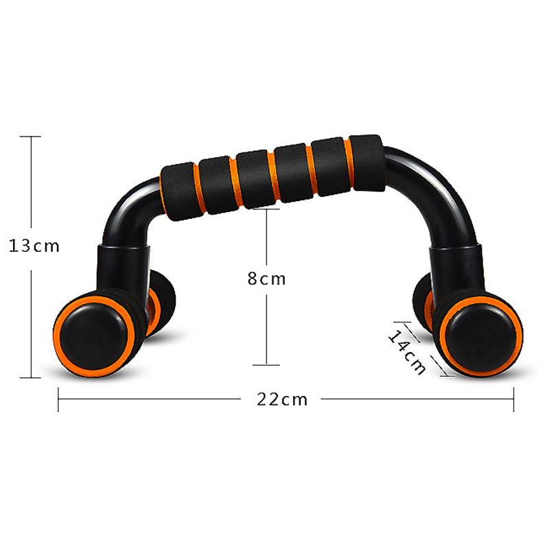 Fitness Push Up statiiv meestele Naised Kulturism Lihaste Treening Push-up Kangid Jõutreening Push Up Rack Treeningvarustus