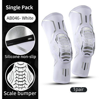 1 buc. Genunchiere de compresie Suport pentru genunchi Genunchiere rezistente la socuri Maneca pentru genunchi pentru alergare, artrita, ameliorarea durerii articulare barbati femei