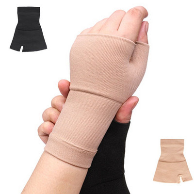 Thumb Band Belt Wrist Muscle Support Gloves Brace Strap Compression Sleeve Sprains Joint Pain Tenosynovitis Arthritis Gloves