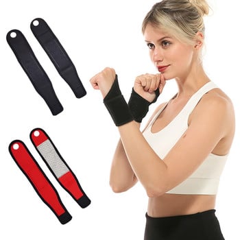 1Pc Wrist Guard Band Brace Διαστρέμματα καρπιαίου σωλήνα Ιμάντες στήριξης Gym Musculation Sports Bicycle Protect Pain Relief Wrap Bandage
