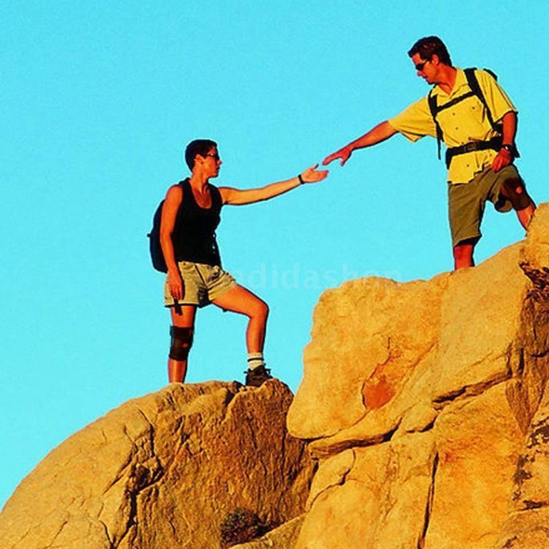 Fitnessi põlvetugi põlvekedra vöö elastne sidemega teip Spordirihm põlvekaitsmed kaitserihm põlvetrakside jaoks Jalgpall