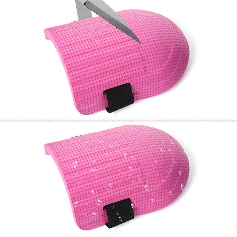 1 paar pehmest vahust põlvekaitsmeid tööks Põlvetoetav polster aiatöödeks Puhastamiseks Kaitsev Sport Põlvekaitse Ehitaja Tööohutus