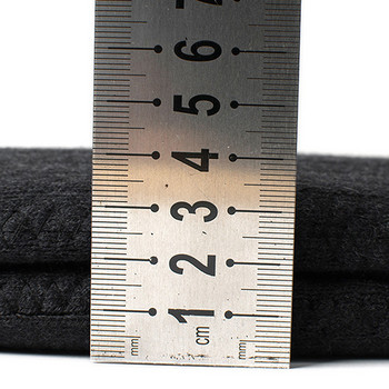 2 τμχ Επιγονατάκια από κασμίρ Χειμερινά ζεστά ανδρικά και γυναικεία διπλό παχύ μαλλί Προστασία γόνατο συν βελούδινο άνεμο και κρύο προστατευτικό εργαλείο