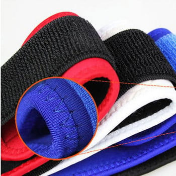 1PC Wrist Support Sports Fitness Wristband Gym Wrist Thumb Support Straps Wraps Bandage Training Ζώνες ασφαλείας