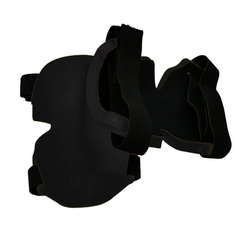 Põlvekaitsmed Professionaalsed kaitsevarustus pehme geelsüdamiku ja vastupidava EVA vahtpolstriga ehitusaianduse puhastamiseks