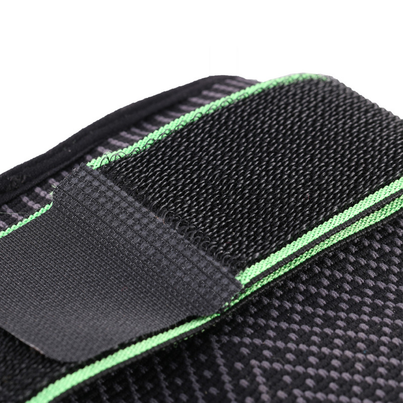 Drop Ship From USA Elasticity Long Knee Protector Brace Μανίκια ποδιών Knee Pads Στήριγμα γονάτων γάμπας Brace Protector Leg Warm Knee