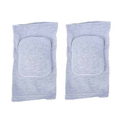 Genunchiere de compresie sportivă Protector elastic pentru genunchi Suport de burete îngroșat pentru volei, antrenament cu role de dans, genunchi brete